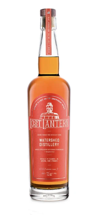 Lost Lantern 2023: Watershed Distillery Ohio Straight Bourbon Whiskey