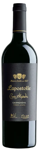 2020 | Casa Lapostolle | Cuvee Alexandre Apalta Vineyard Carmenere - Wine