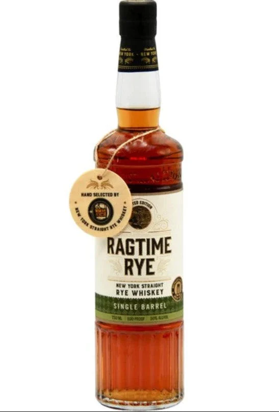 Ragtime Rye Single Barrel Dan the Man Bourbon - Whiskey