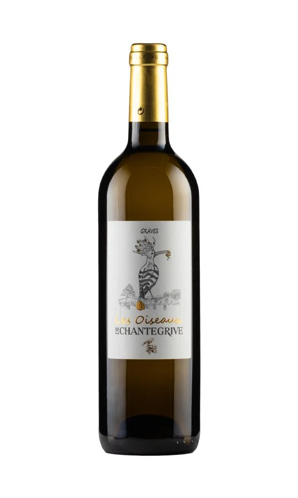 2018 | Château de Chantegrive | Les Oiseaux - Wine