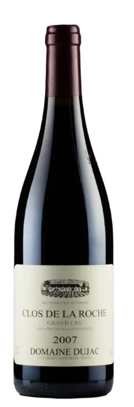 2007 | Domaine Dujac | Clos de la Roche Grand Cru - Wine