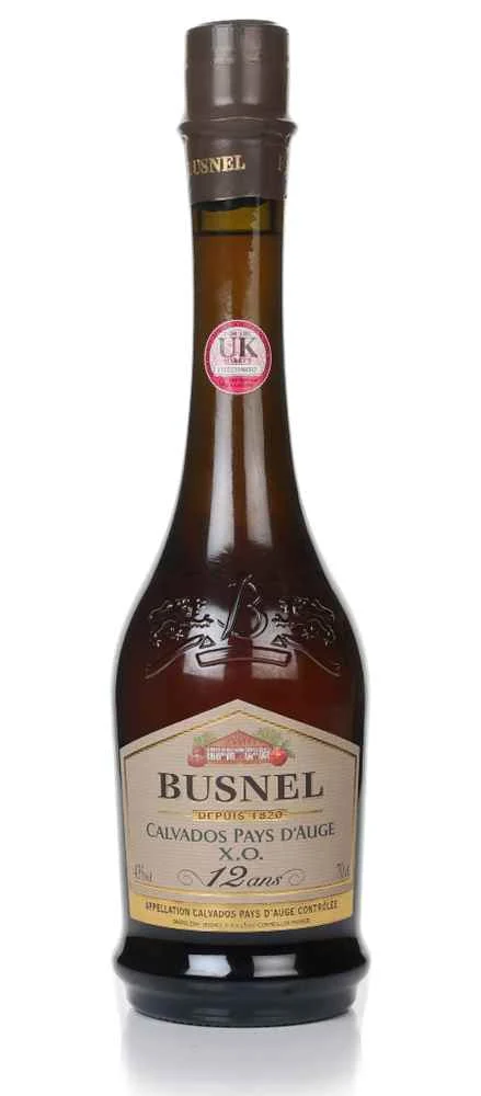 Busnel 12 Year Old Pays d'Auge XO | 700ML - Calvados