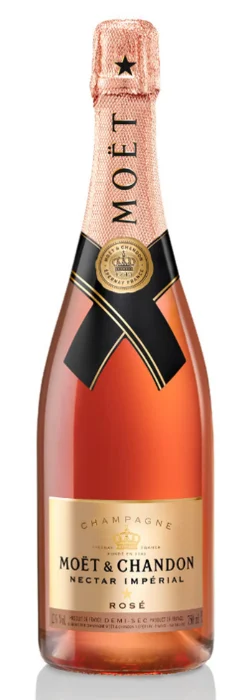Moët & Chandon | Nectar Impérial Rosé Champagne - NV