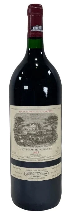1995 | Château Lafite Rothschild | Pauillac (Magnum) - Wine