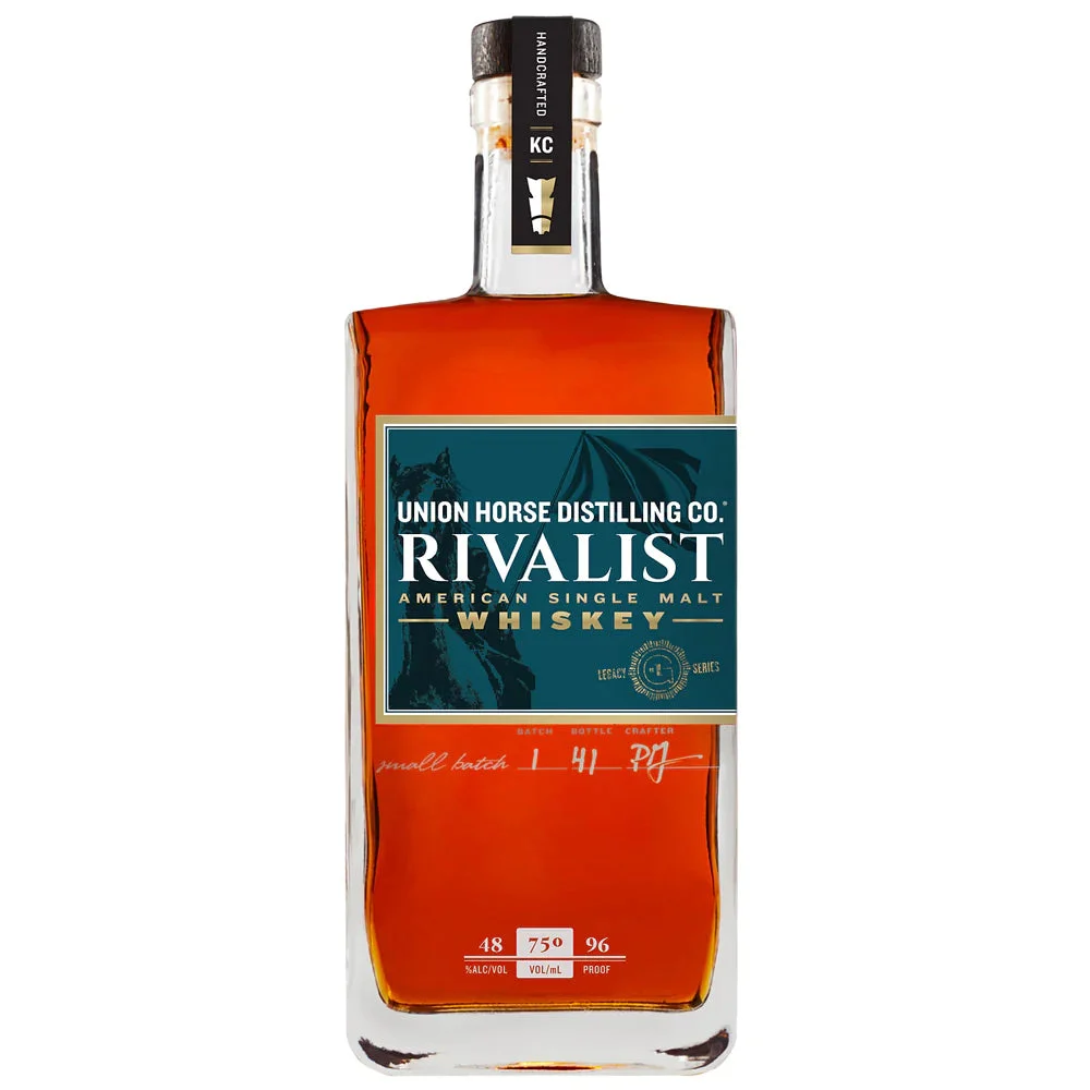 Union Horse Rivalist - Whiskey