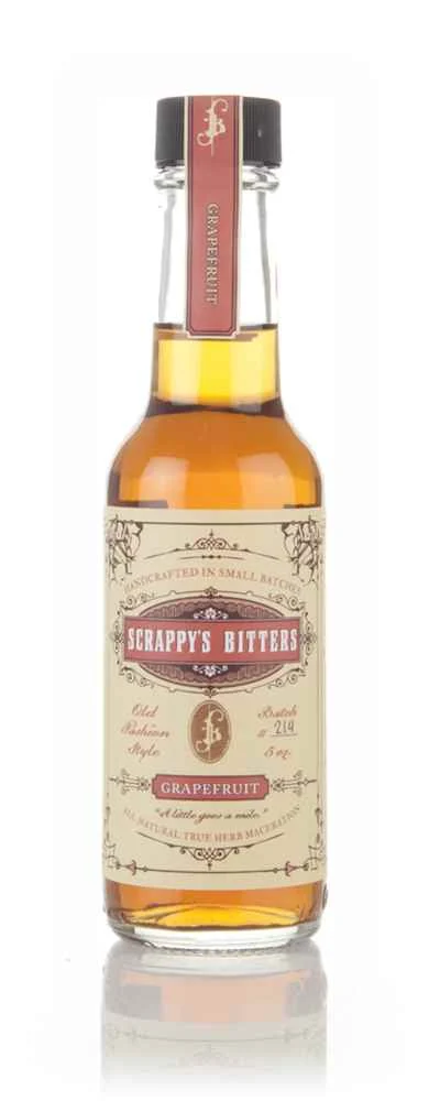 Bíter de pomelo de Scrappy | 150ML - Bitters