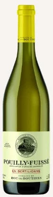 Domaine Du Roc Des Boutires | Pouilly-Fuisse En Bertilionne - NV