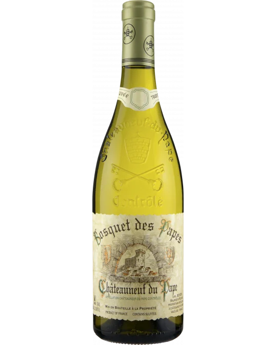 2020 | Domaine Bosquet des Papes | Chateauneuf-du-Pape Cuvée Tradition Blanc