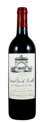 1995 | Château Léoville-Las Cases | Grand Vin de Leoville (Half Bottle)
