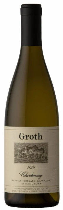 2021 | Groth | Chardonnay - Wine