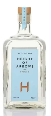 Holyrood Height of Arrows Gin - Bright | 700ML