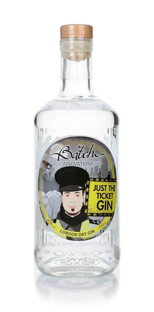 Lote Just The Ticket Gin | 700ML - Ginebra