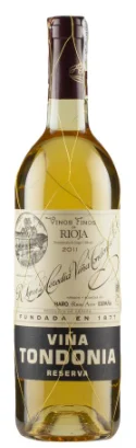 2011 | R. López de Heredia Viña Tondonia | Reserva Blanco - Wine