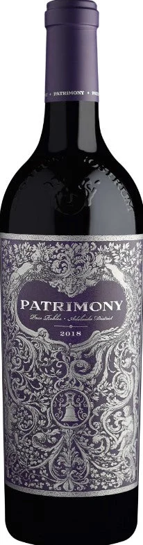 2018 | Daou Vineyards | Patrimony Cabernet Franc - Wine