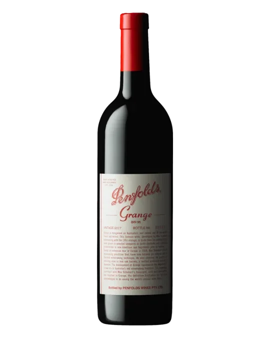 2012 | Penfolds | Grange Bin 95 - Wine