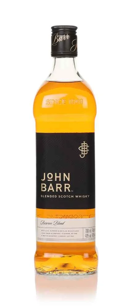 John Barr Reserve Blend | 700ML - Whiskey