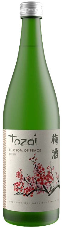 Tozai Blossom Of Peace Plum Sake | 720ML