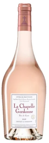 2020 | Castillo La Gordonne | La Chapelle Gordonne Rose - Wine
