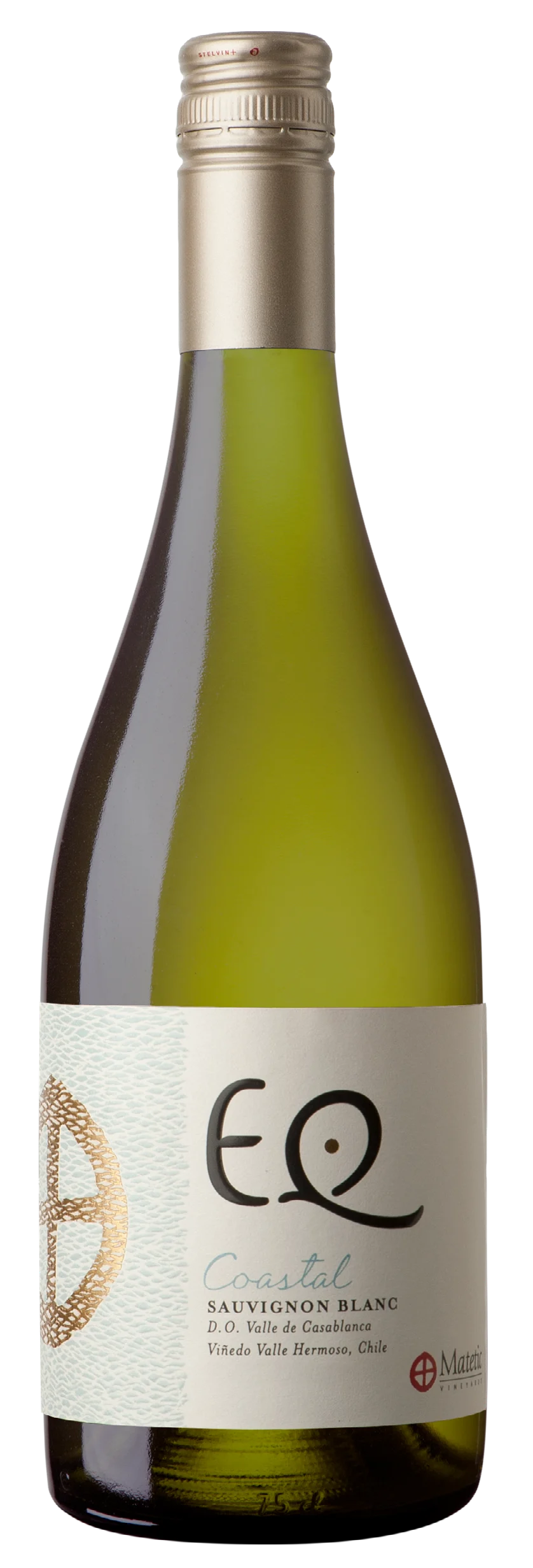 2020 | Matetic Vineyards | EQ Coastal Sauvignon Blanc - Wine