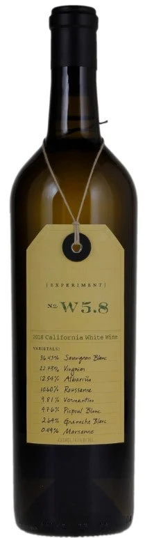 2018 | Ovid | Experiment W5.8 - Wine