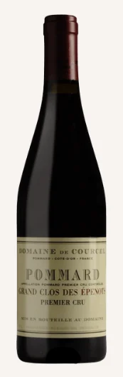 2011 | Domaine de Courcel | Grand Clos des Epenots - Wine