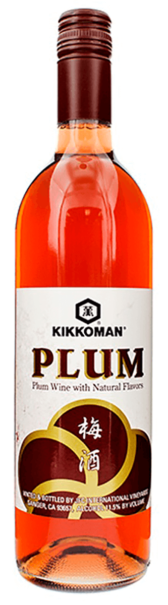 Kikkoman | Plum Wine - NV