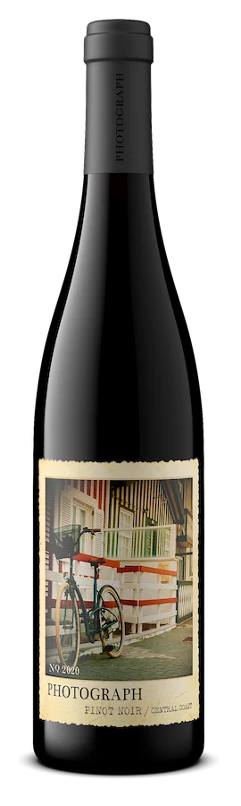 Photograph | Pinot Noir - NV