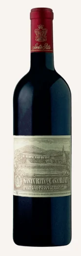 1989 | Santa Rita | Casa Real Cabernet Sauvignon - Wine