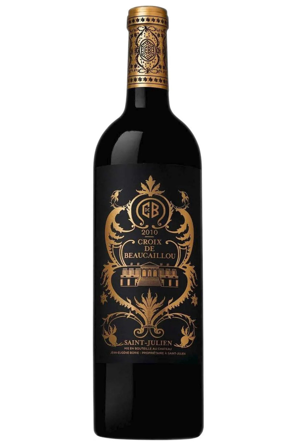 2010 | Château Ducru-Beaucaillou | La Croix de Beaucaillou
