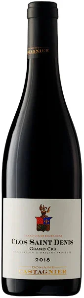 2018 | Domaine Jérôme Castagnier | Clos Saint-Denis
