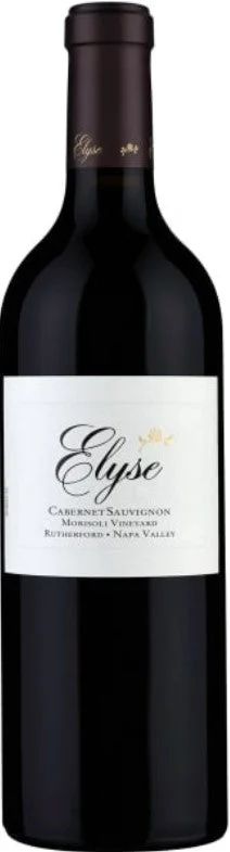 2017 | Elyse Winery | Morisoli Vineyard Cabernet Sauvignon