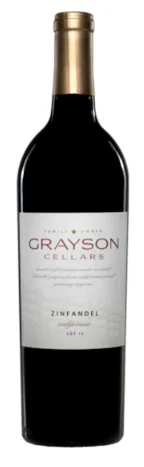 2020 | Bodegas Grayson | zinfandel - Vino