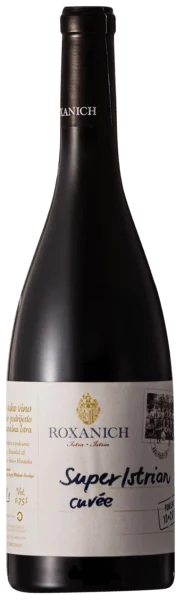 2008 | Roxanich | SuperIstrian Cuvee - Wine