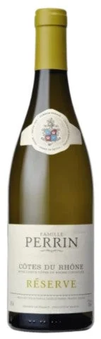 Famille Perrin | Cotes du Rhone Reserve Blanc - NV