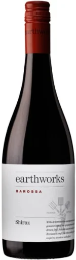 2017 | Earthworks | Shiraz - Wine