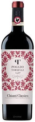 2019 | Azienda Agricola Poggio Torselli | Chianti Classico - Wine