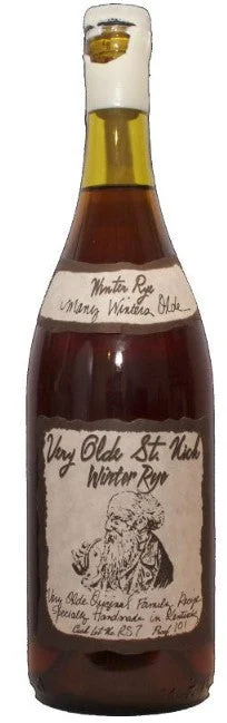 Very Olde St. Nick Winter Rye - Whiskey
