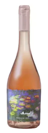 2019 | El paladar de Monet | Garnacha Rosa Côtes De Thau Hérault - Vino