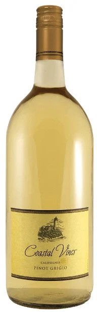 Coastal Vines Cellars | Pinot Grigio (Magnum) - NV