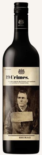 19 Crimes | Shiraz - NV