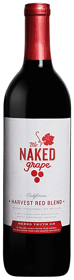 The Naked Grape | Harvest Red Blend - NV