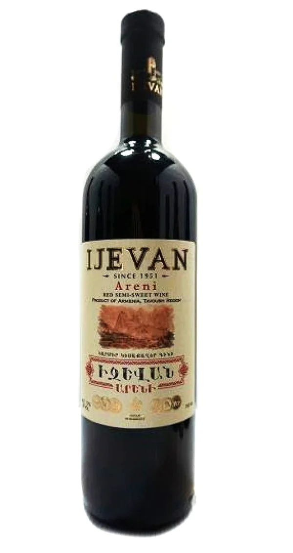 Ijevan Group | Areni Semi Sweet - NV