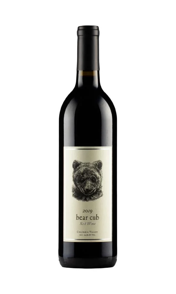 2019 | Pursued by Bear | Bear Cub - Wine