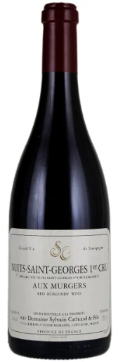 2009 | Domaine Sylvain Cathiard et Fils | Aux Murgers - Vino