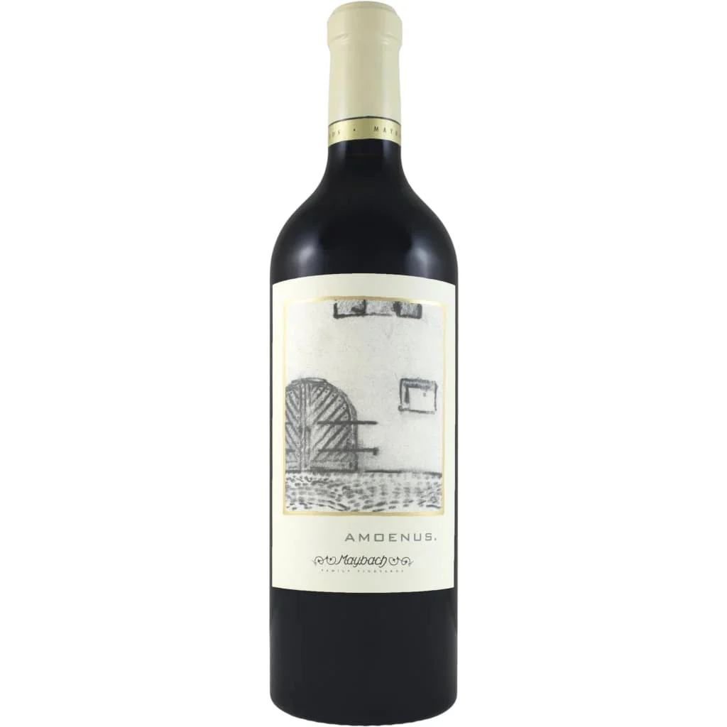 2019 | Maybach Family Vineyards | Amoenus Vineyard Cabernet Sauvignon - Wine