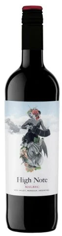 2020 | High Note | Elevated Malbec - Wine