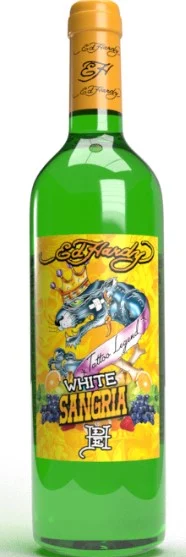 Ed Hardy Wines | White Sangria (Half Litre) - NV