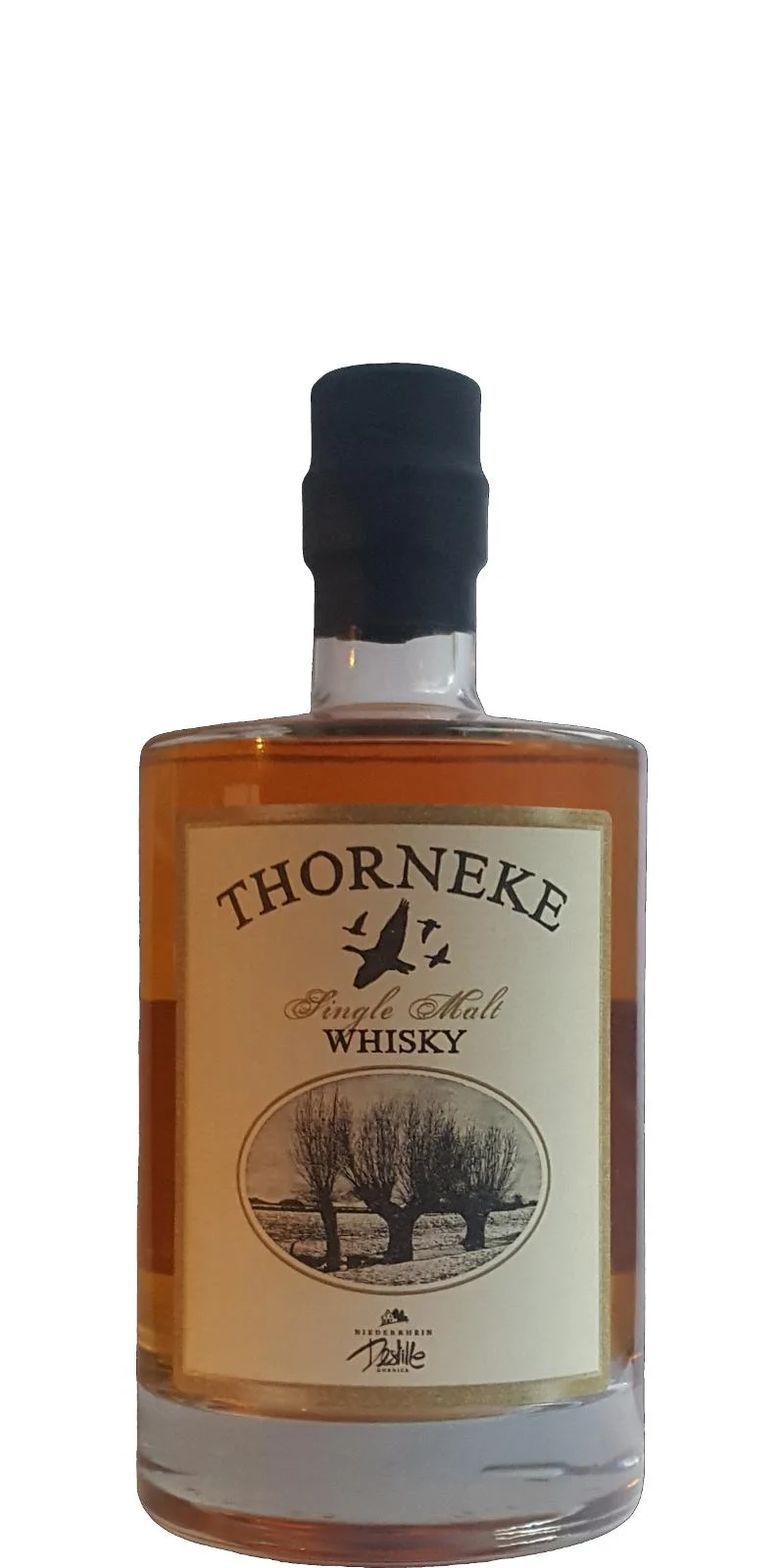 Thorneke 2016 Thorneke VIII 2019 Lanzamiento Whisky de malta única | 500ML