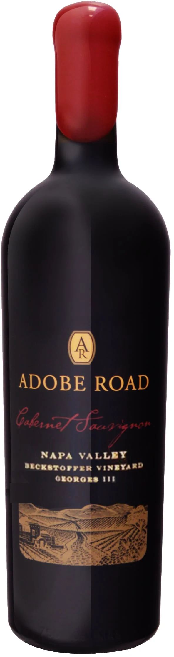 2015 | Adobe Road Winery | Beckstoffer Georges III Vineyard Cabernet Sauvignon