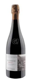 2017 | Domaine Nowack | Cru d'Origine Oeuilly Premier Cru Extra Brut - Wine